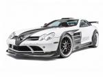 Mercedes-Benz SLR McLaren Volcano by Hamann 2008 года